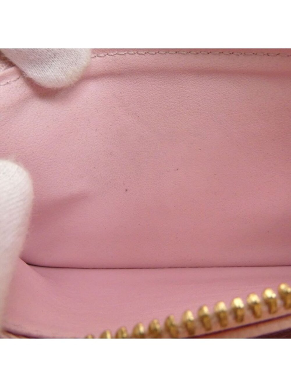 Louis Vuitton Zip Around Wallet Summer Collection Zippy - Picture 11 of 14